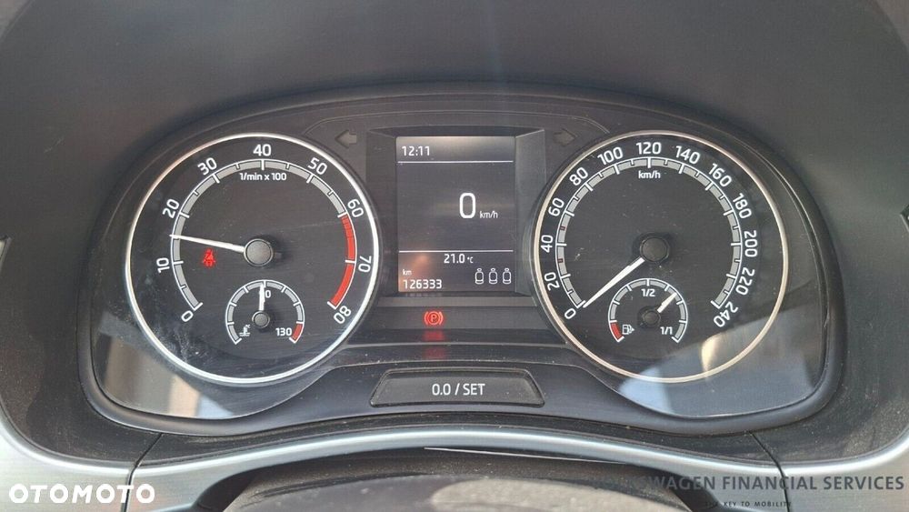 Skoda Fabia 1.0 TSI Ambition Plus - 7