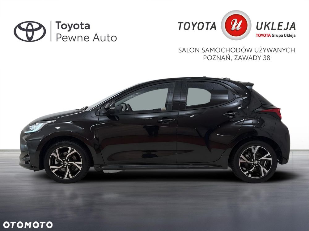 Toyota Yaris Hybrid 1.5 Style - 5