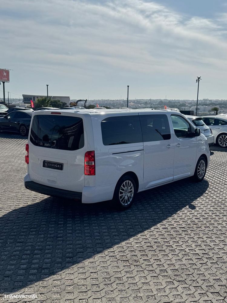 Peugeot e-Expert 75 kWh Semi-Vidrado Long - 8