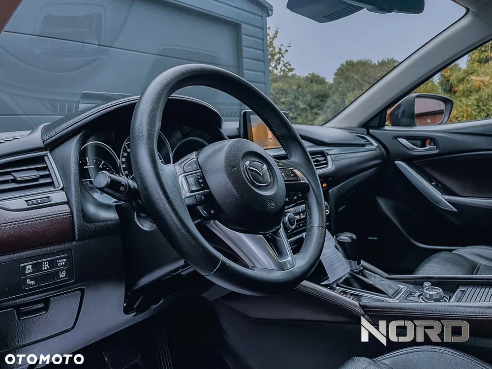 Mazda 6 2.2 D Skypassion I-ELoop 4x4 - 13