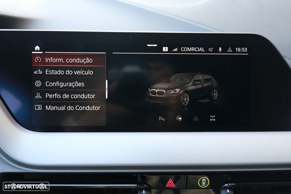 BMW 116 d Advantage Auto - 23