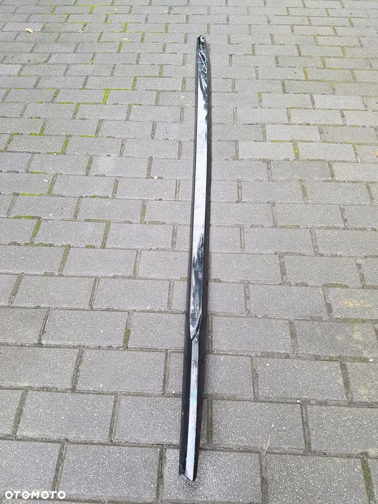 audi a3 20^ prawa listwa progowa próg nakładka progowa 8y0853860 - 3