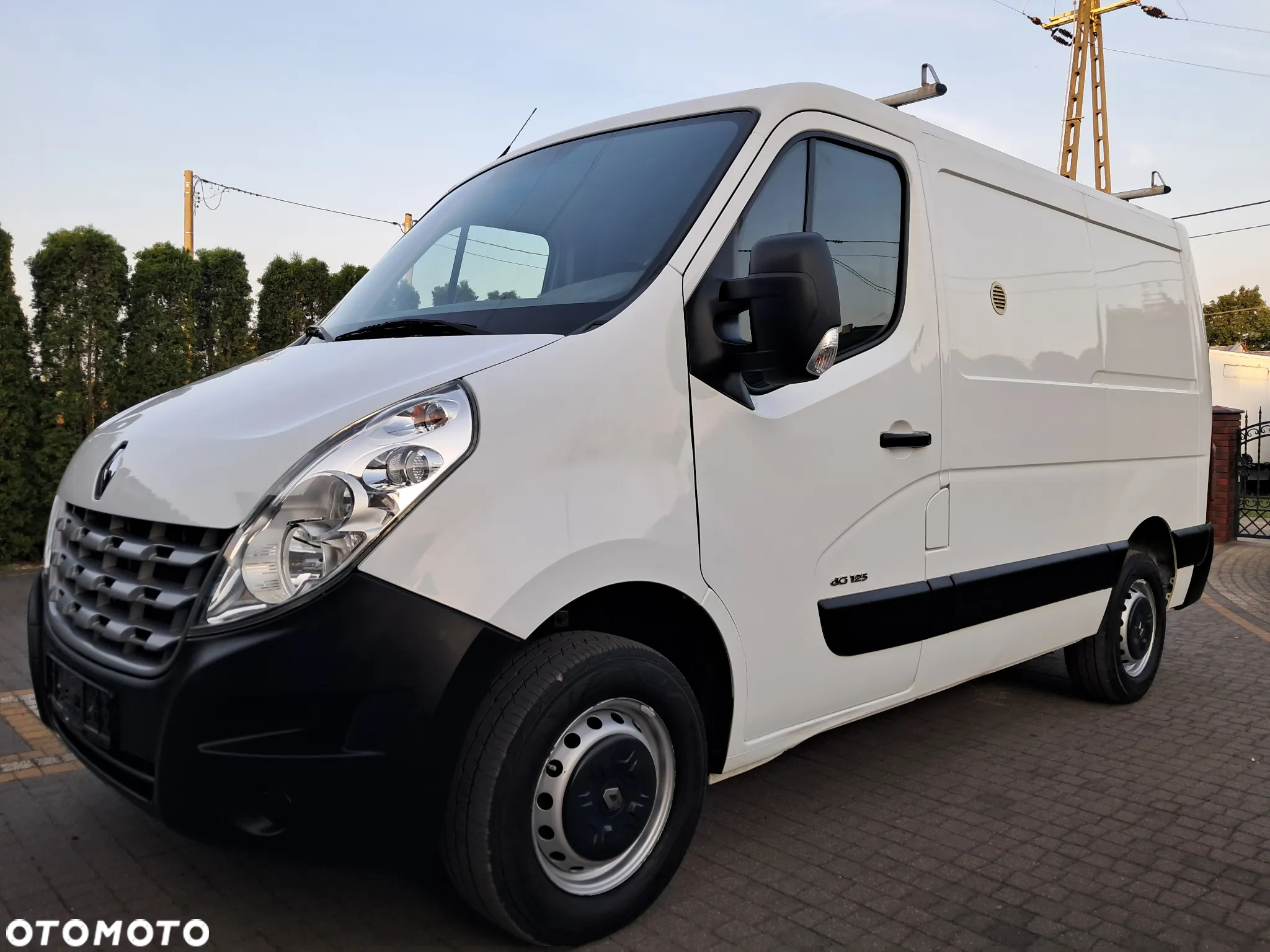 Renault MASTER !!! 2,3 DCI !!! 125 KM !!! SUPER STAN !!! - 3
