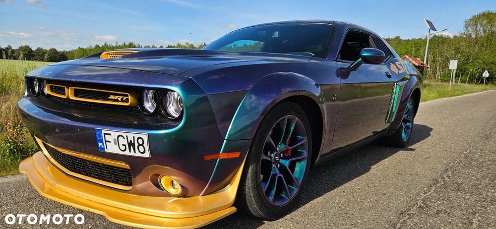 Dodge Challenger 6.4 Scat Pack - 3