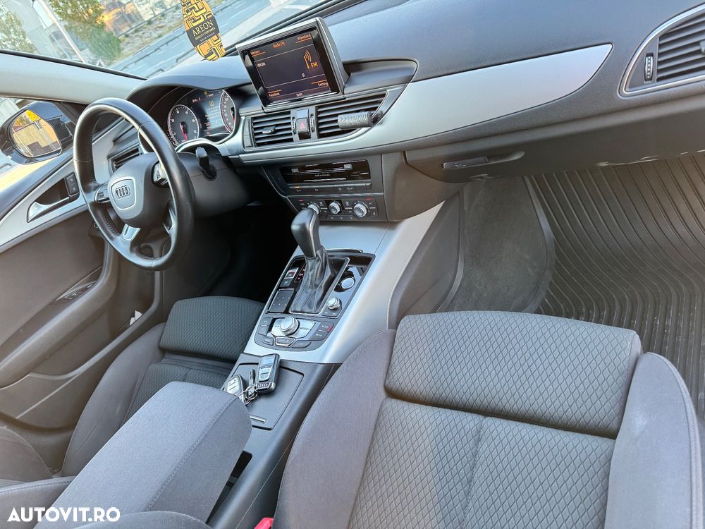 Audi A6 2.0 TDI Ultra S tronic - 8