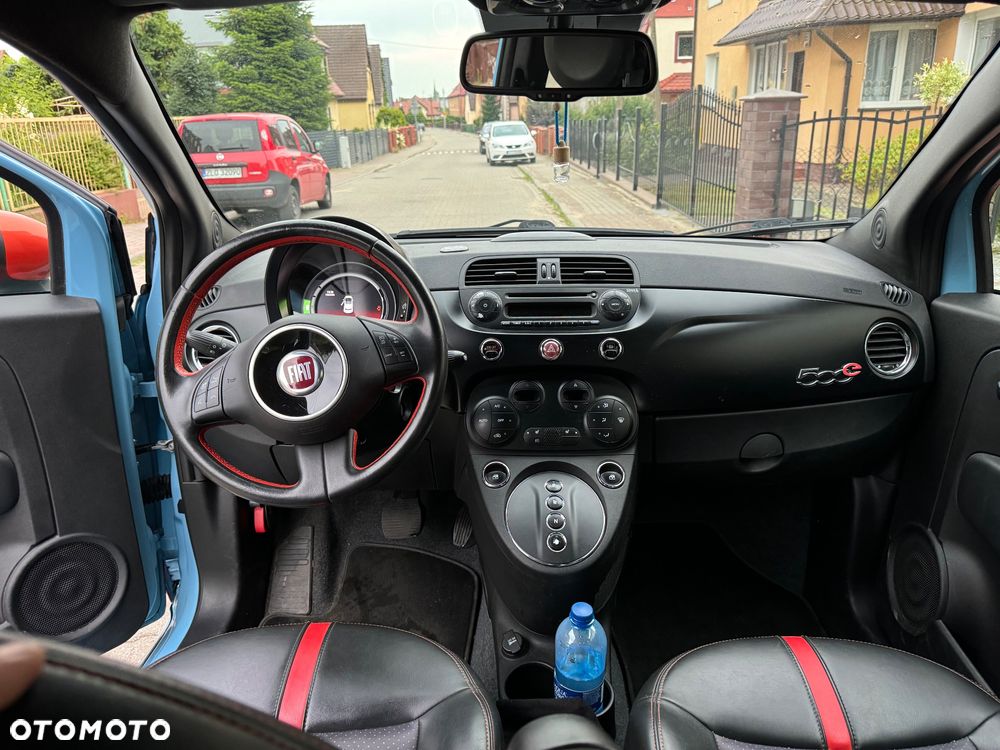 Fiat 500 42 kWh - 6