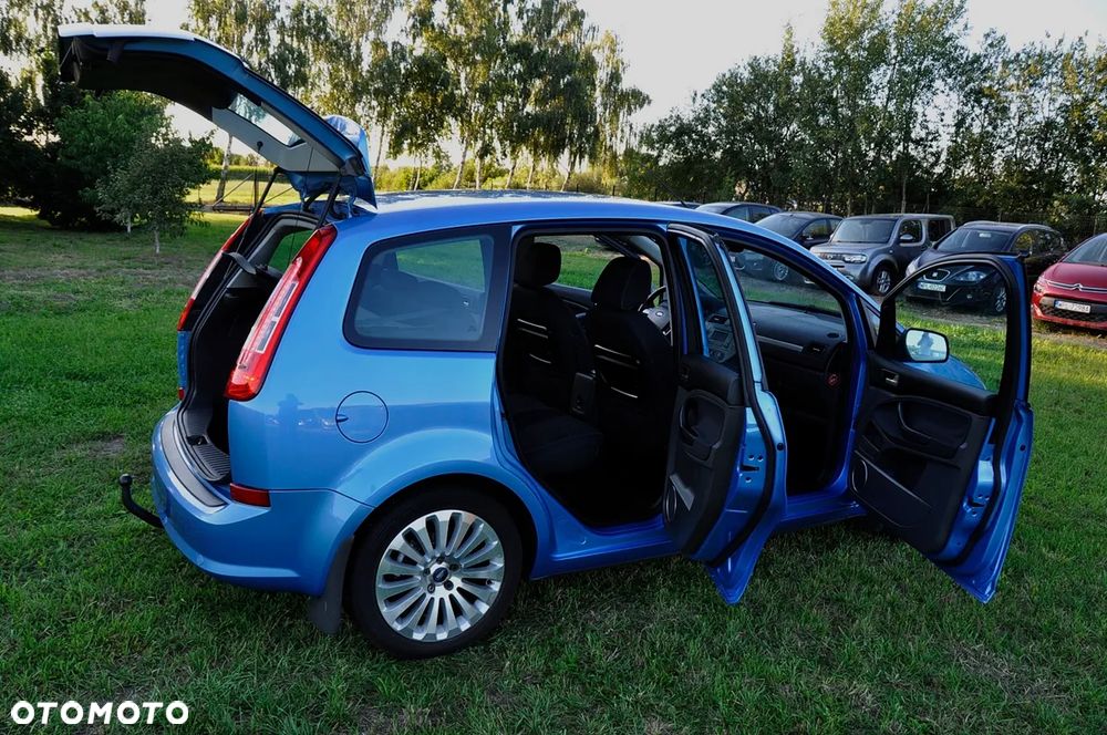 Ford C-MAX 1.8 Titanium - 9