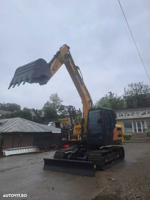 Sany SY135C EU V - 3