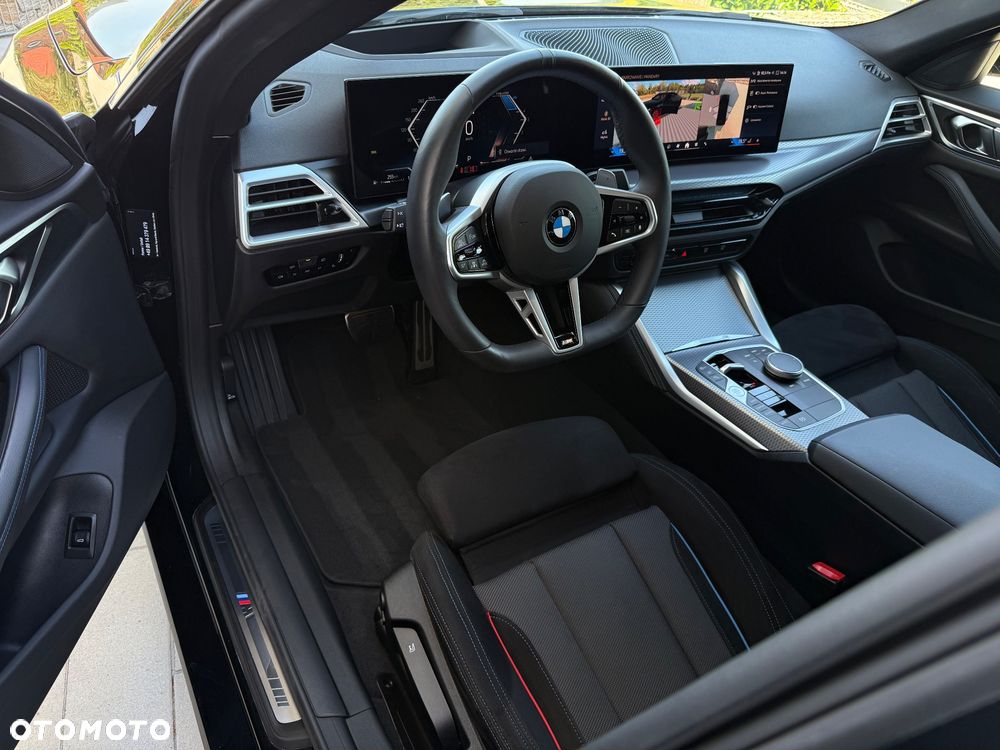 BMW Seria 4 420d xDrive M Sport sport - 32