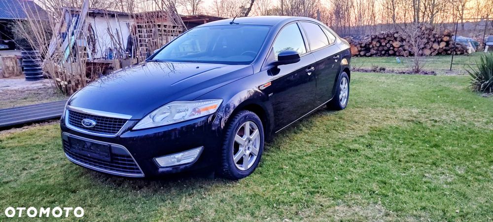 Ford Mondeo 2.5 Black Magic - 2