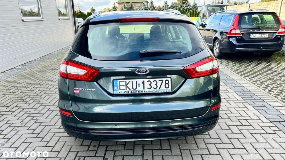 Ford Mondeo - 7