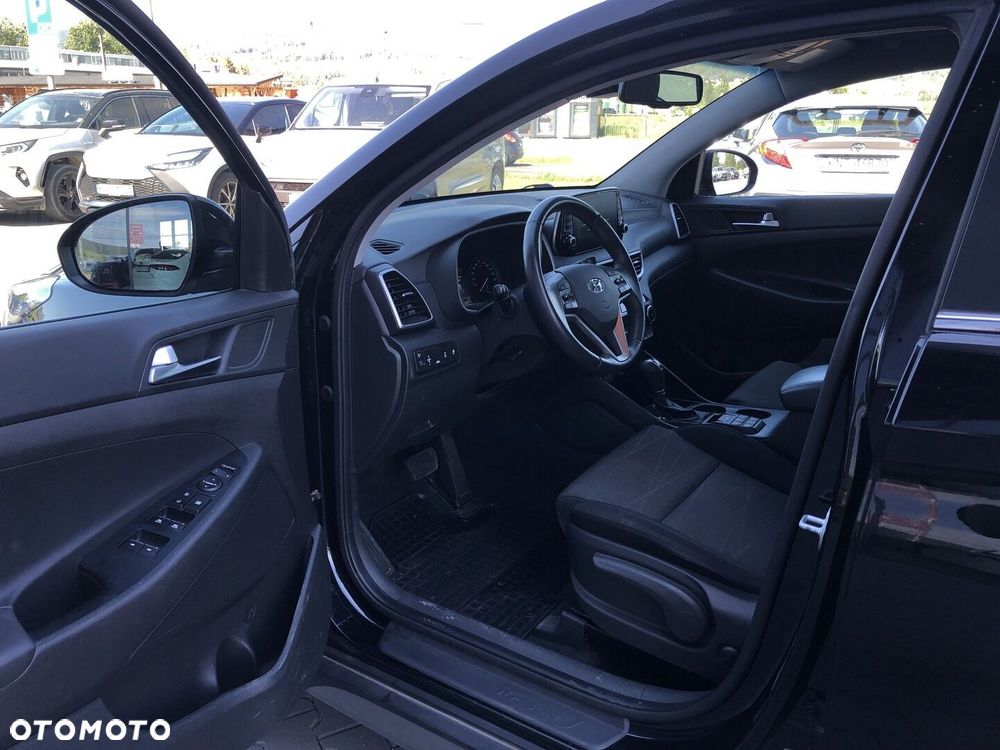 Hyundai Tucson 1.6 T-GDi Style 4WD DCT - 9