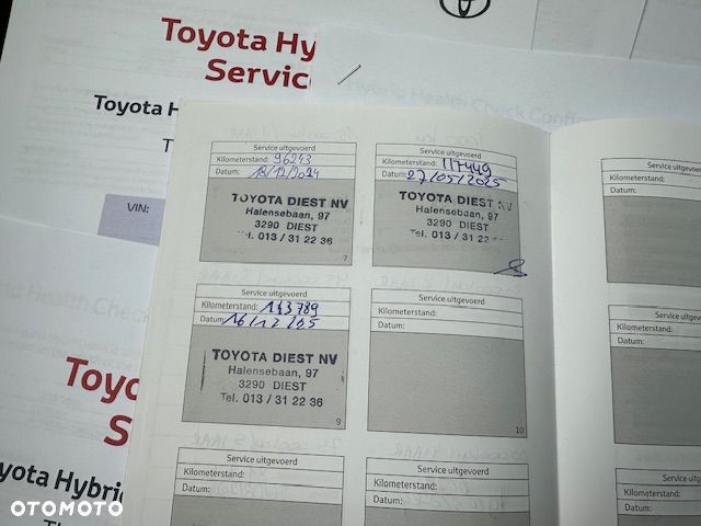 Toyota C-HR 2.0 Business-Edition - 7