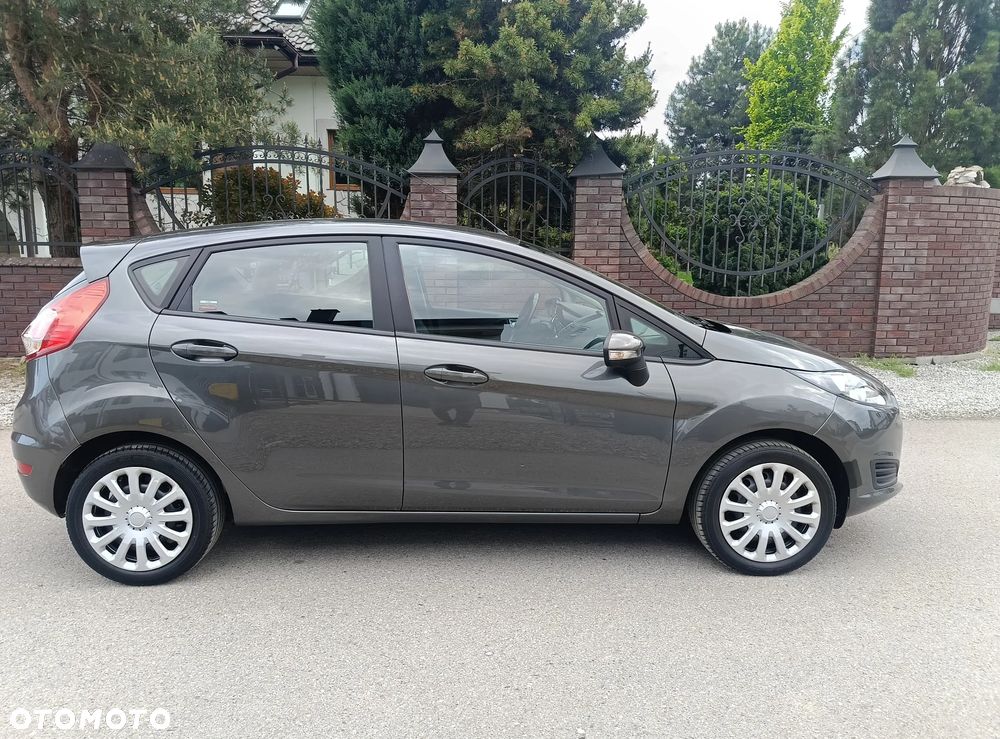 Ford Fiesta - 3