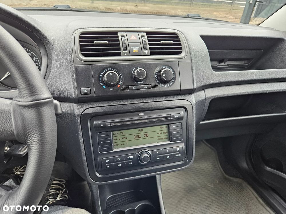 Skoda Fabia 1.2 12V Active - 11