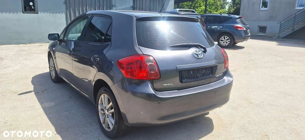 Toyota AURIS I 2,0D4D sanki belka wózek pod silnik - 6