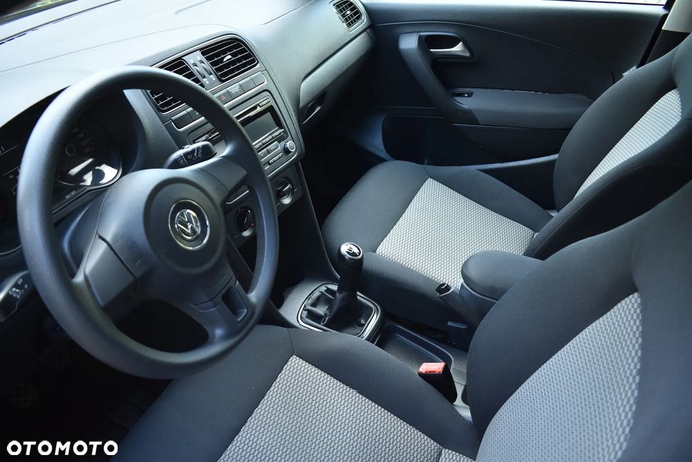 Volkswagen Polo 1.2 Trendline - 11