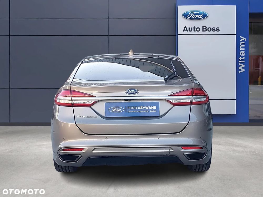 Ford Mondeo 2.0 EcoBlue ST-Line X - 4