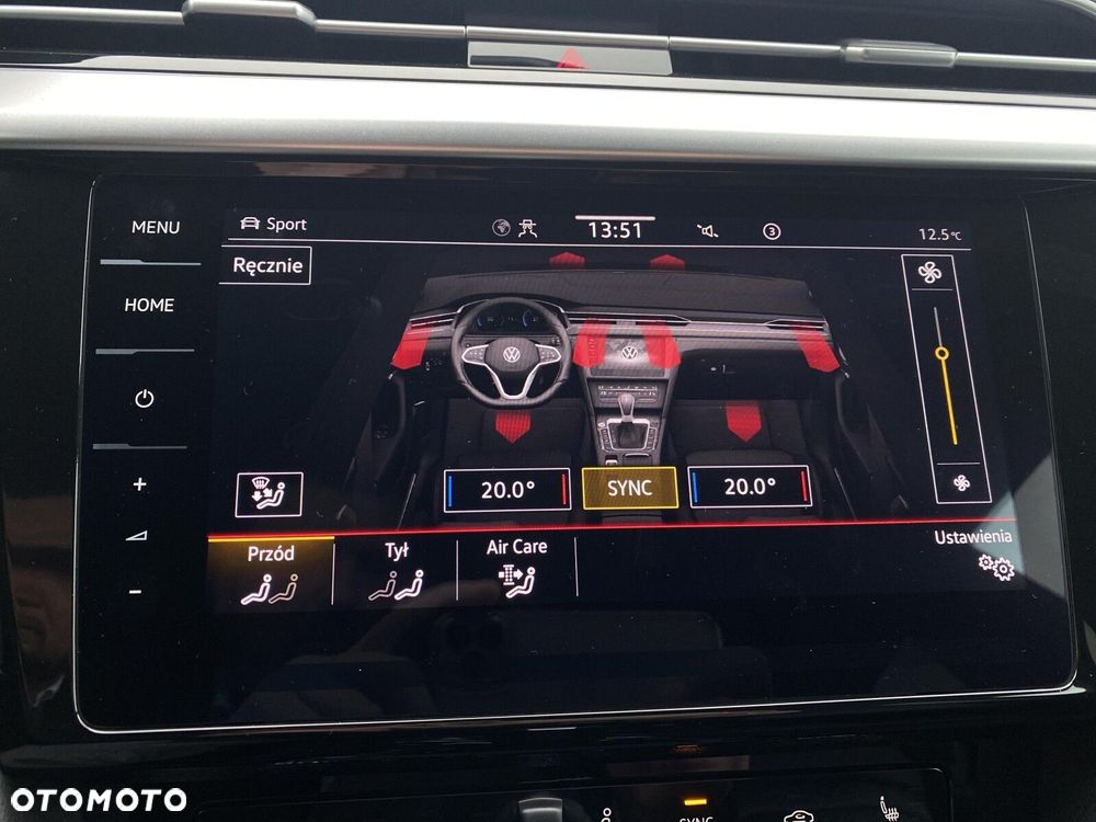 Volkswagen Arteon 2.0 TSI 4Motion R DSG - 26