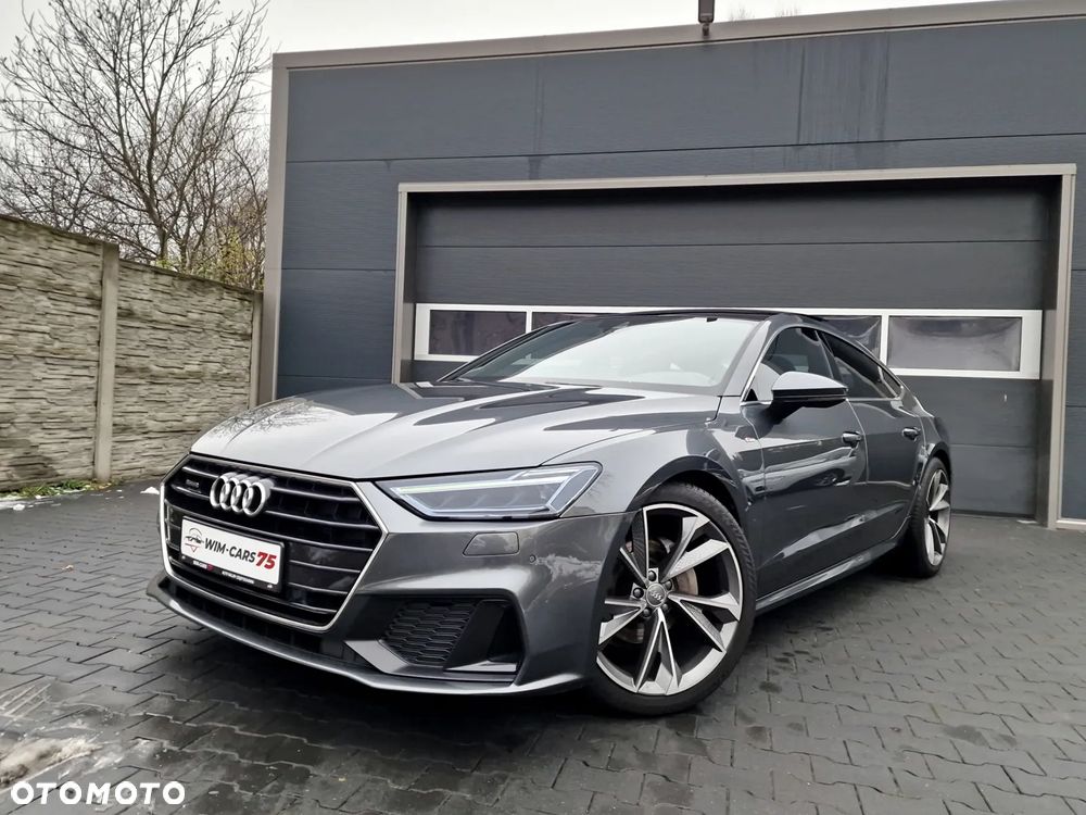Audi A7 Sportback 40 TDI quattro S tronic - 3
