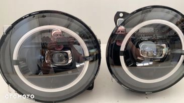 MERCEDES G KLASA W463 AMG LAMPA PRAWA LED Performa - 3