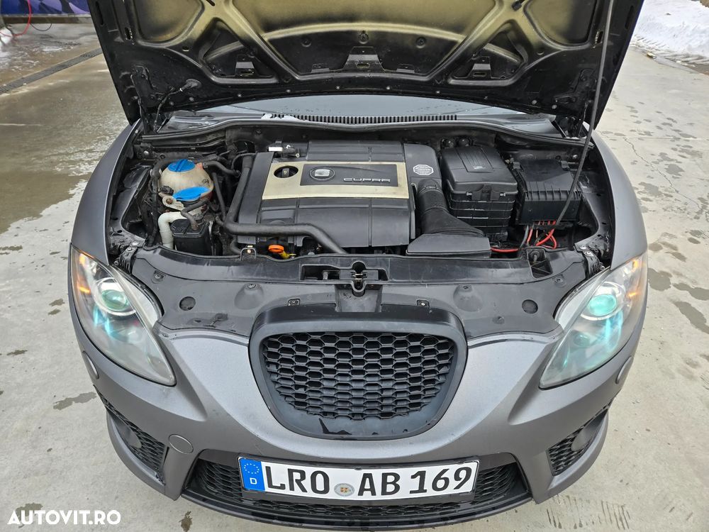 Seat Leon 2.0 T FSI Cupra - 10