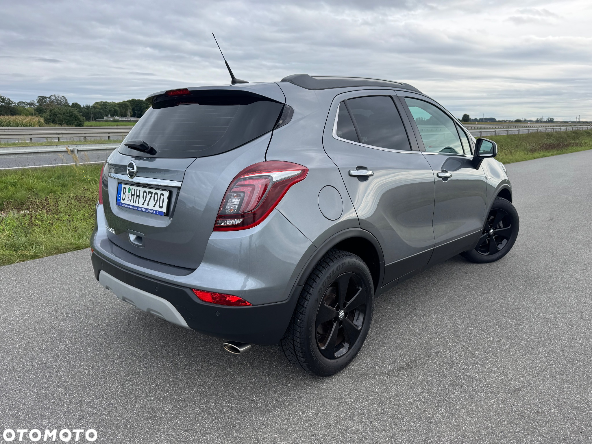 Opel Mokka X 1.4 Automatik Active - 30