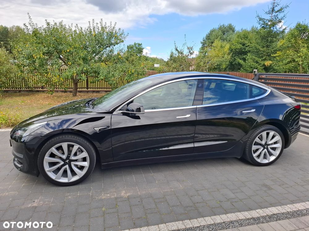 Tesla Model 3 Allradantrieb Dual Motor - 5