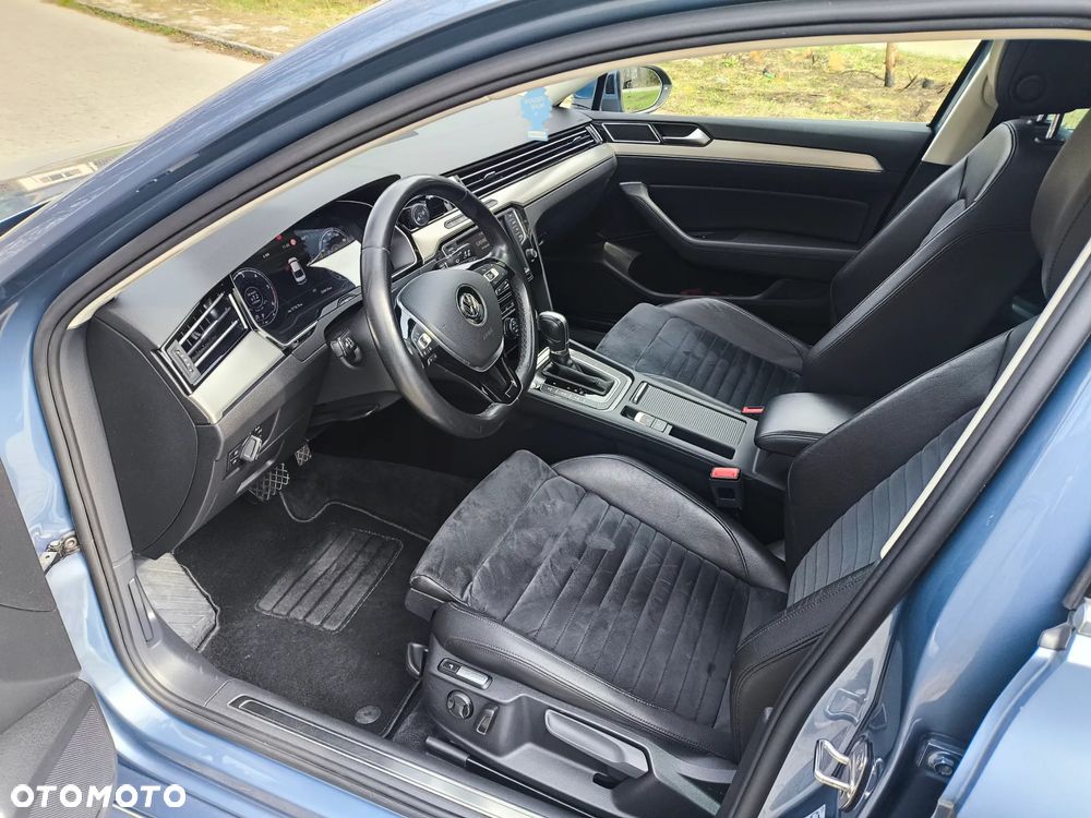 Volkswagen Passat 2.0 TDI BMT SCR Highline DSG7 - 13