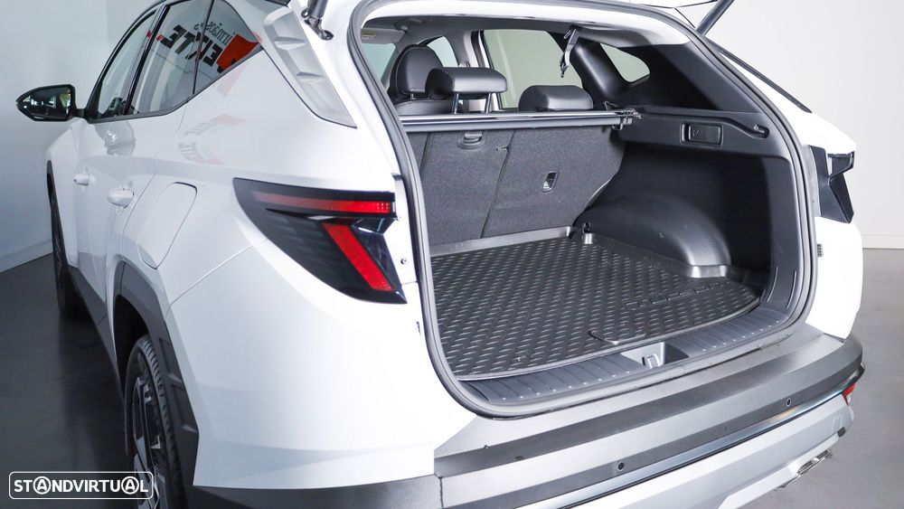 Hyundai Tucson 1.6 T-GDI HEV Vanguard + TT - 21