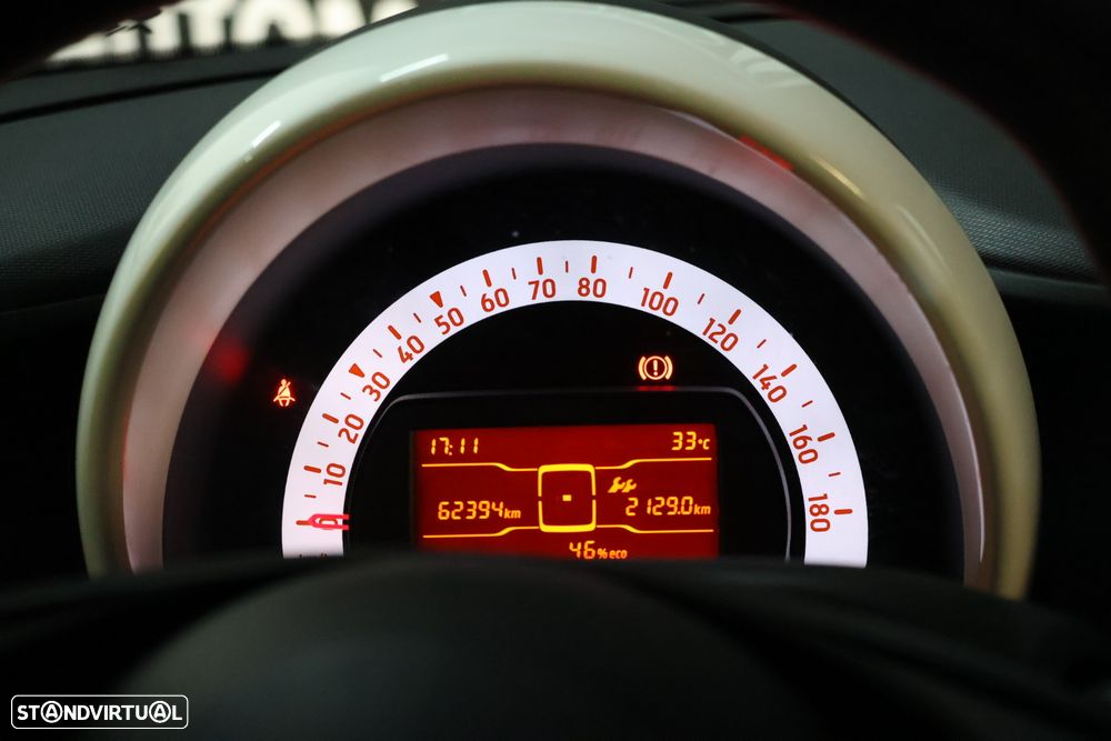 Smart ForFour Standard - 9