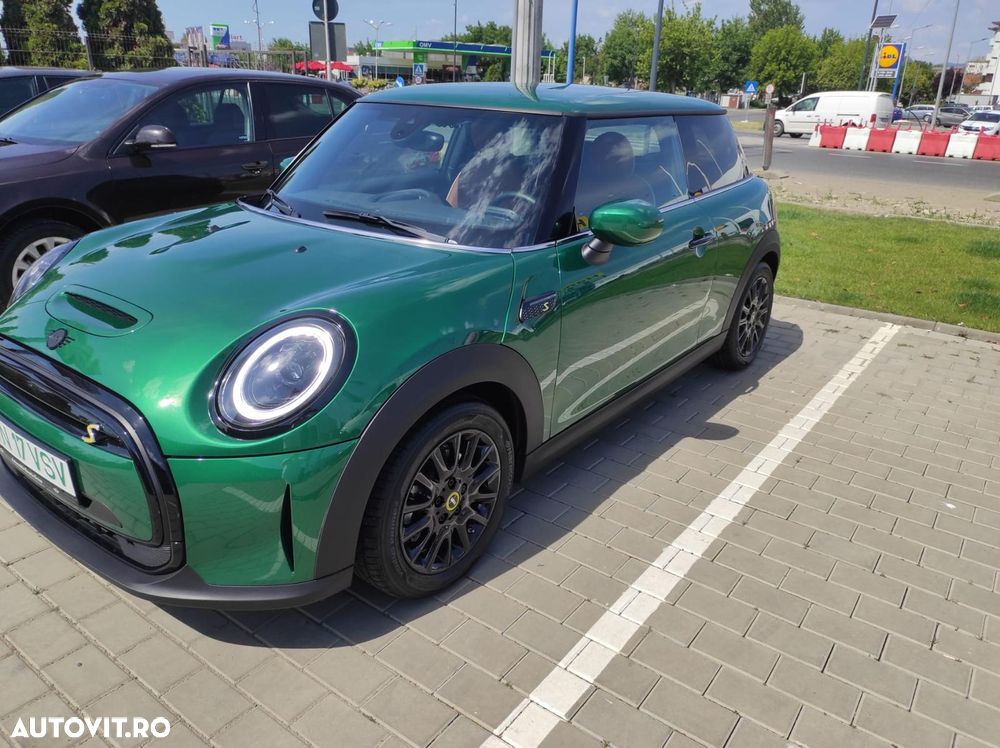 Mini Cooper SE Standard - 3