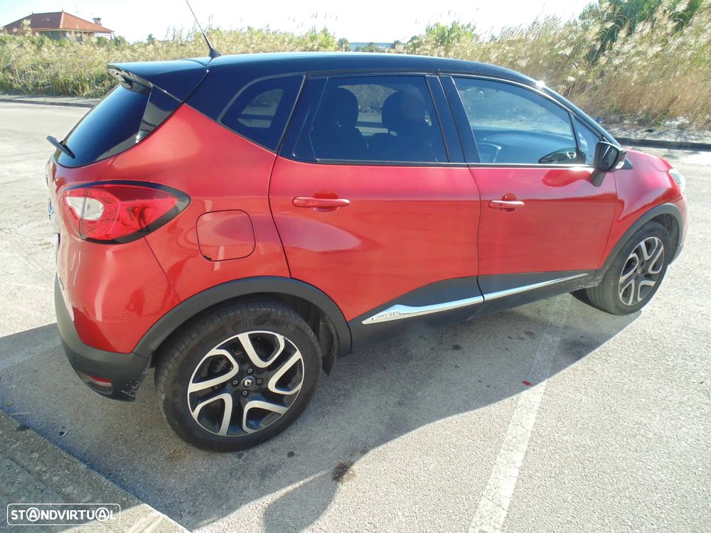 Renault Captur 1.5 dCi Exclusive - 8