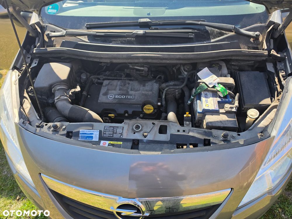 Opel Meriva - 3