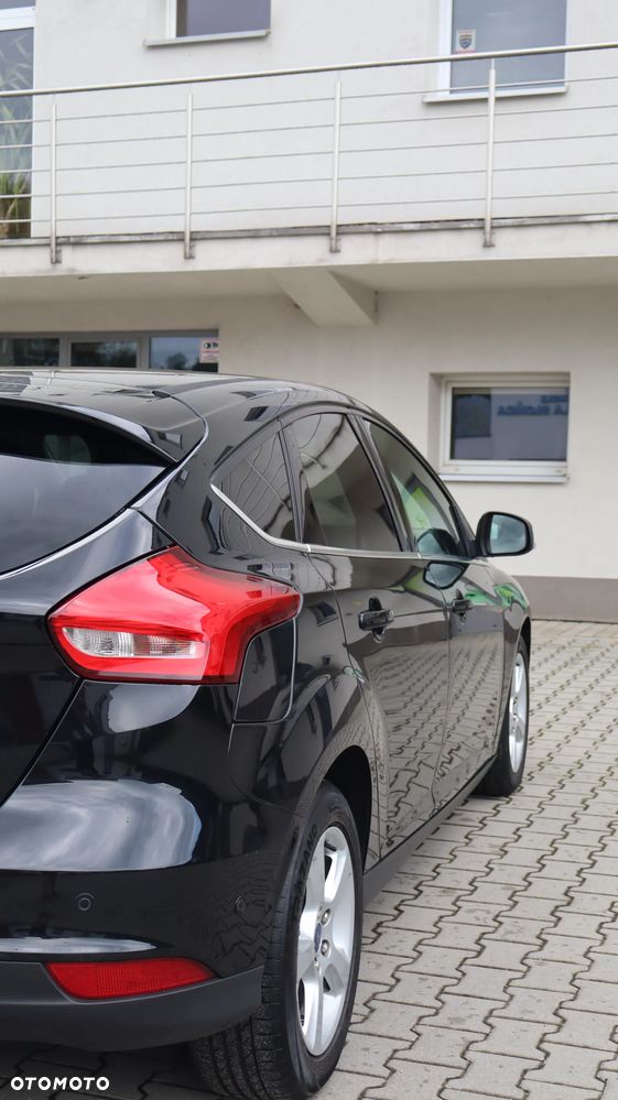 Ford Focus 1.0 EcoBoost Titanium - 7