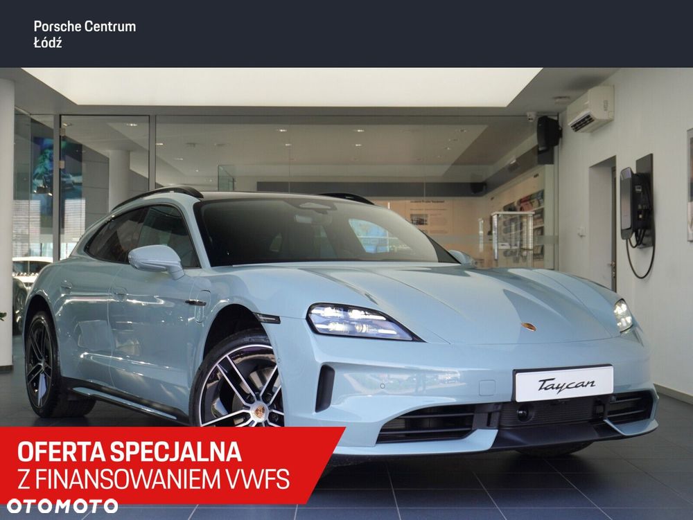 Porsche Taycan 105kWh 4S Black Edition - 2