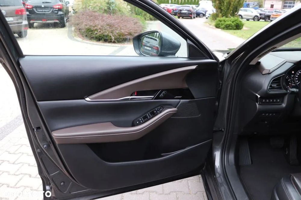 Mazda CX-30 e-SKYACTIVE X 186 SKYACTIV-Drive EXCLUSIVE LINE - 11