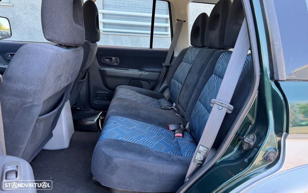 Mitsubishi Pajero Sport 2.5 TD GLS - 27