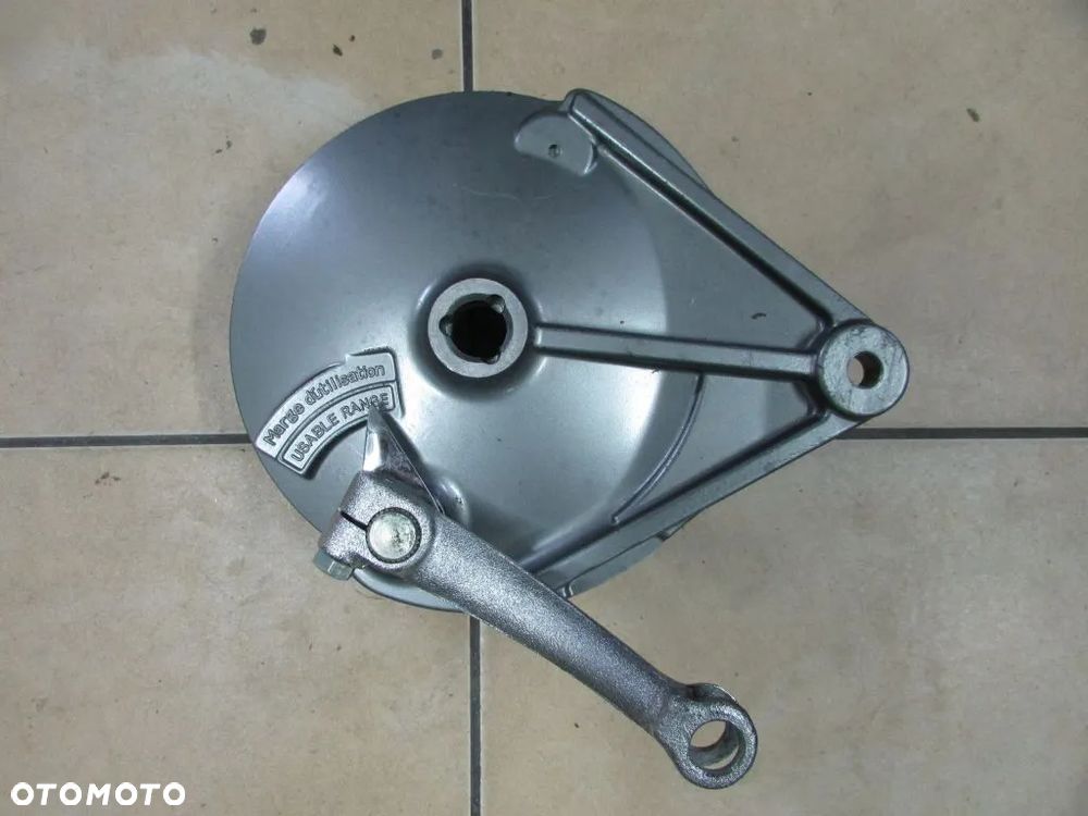 Kawasaki ER5 500 szczęki hamulcowe bęben tył - 1