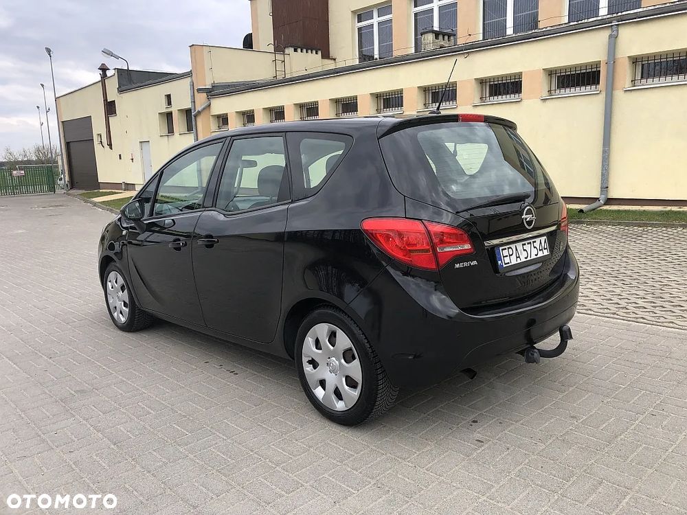 Opel Meriva 1.4 Enjoy - 7