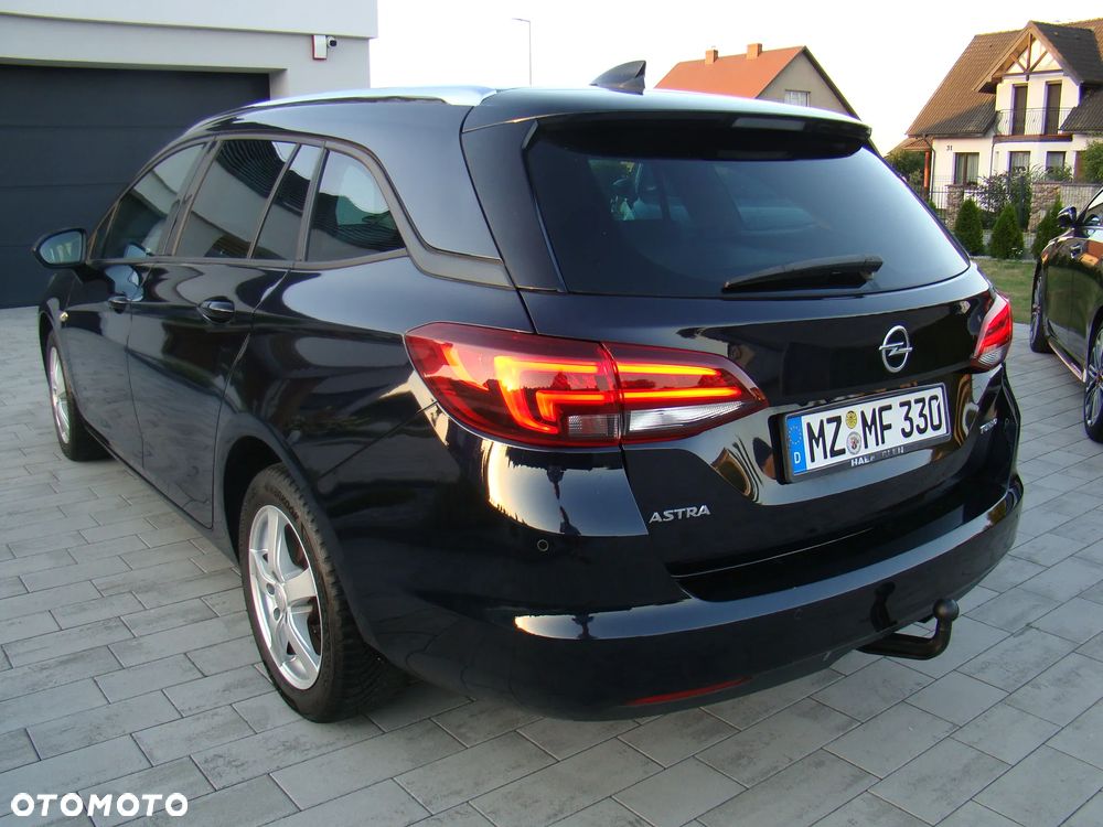 Opel Astra 1.4 Turbo Dynamic - 9