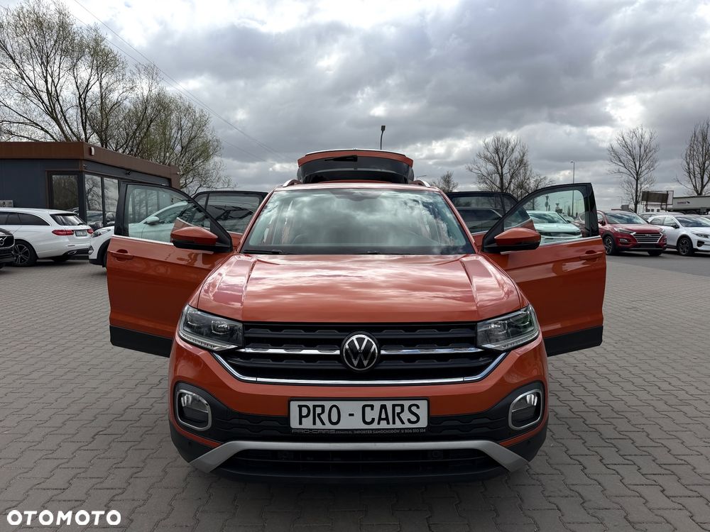 Volkswagen T-Cross 1.5 TSI ACT OPF DSG Style - 13