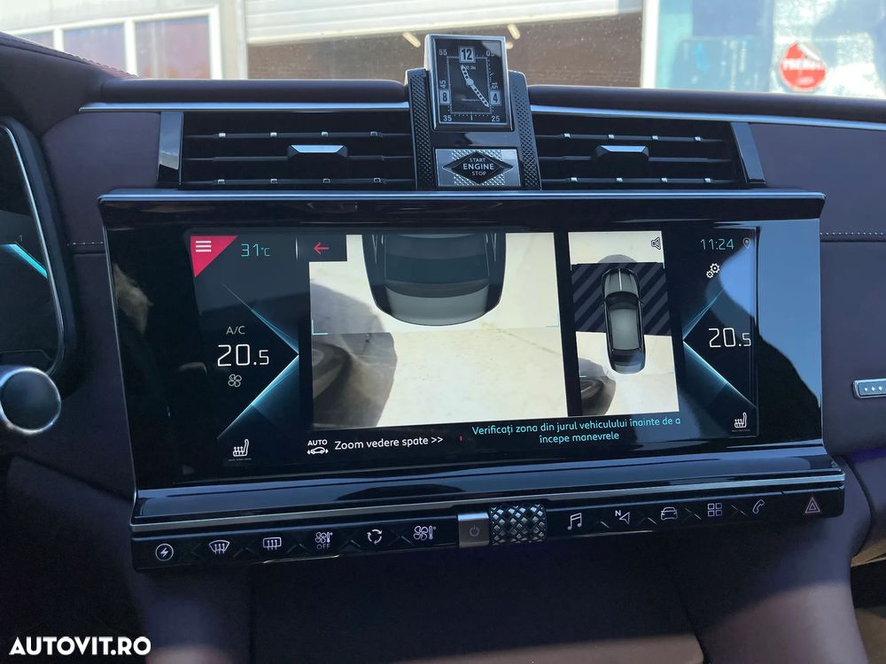 DS Automobiles DS 9 1.6 PHeV AWD 360 EAT8 OPERA - 17