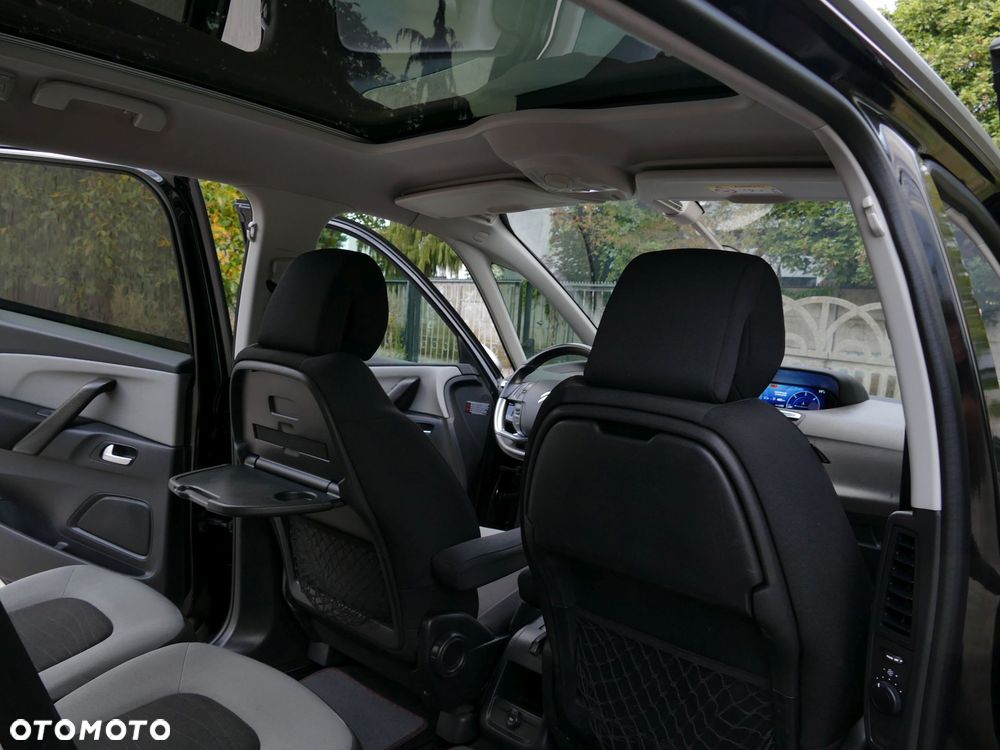 Citroën C4 Picasso - 27