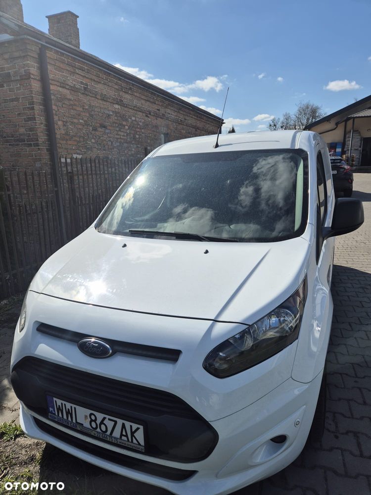 Ford Transit connect - 1