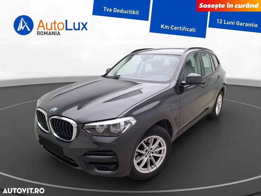BMW X3 xDrive30e AT PHEV - 2