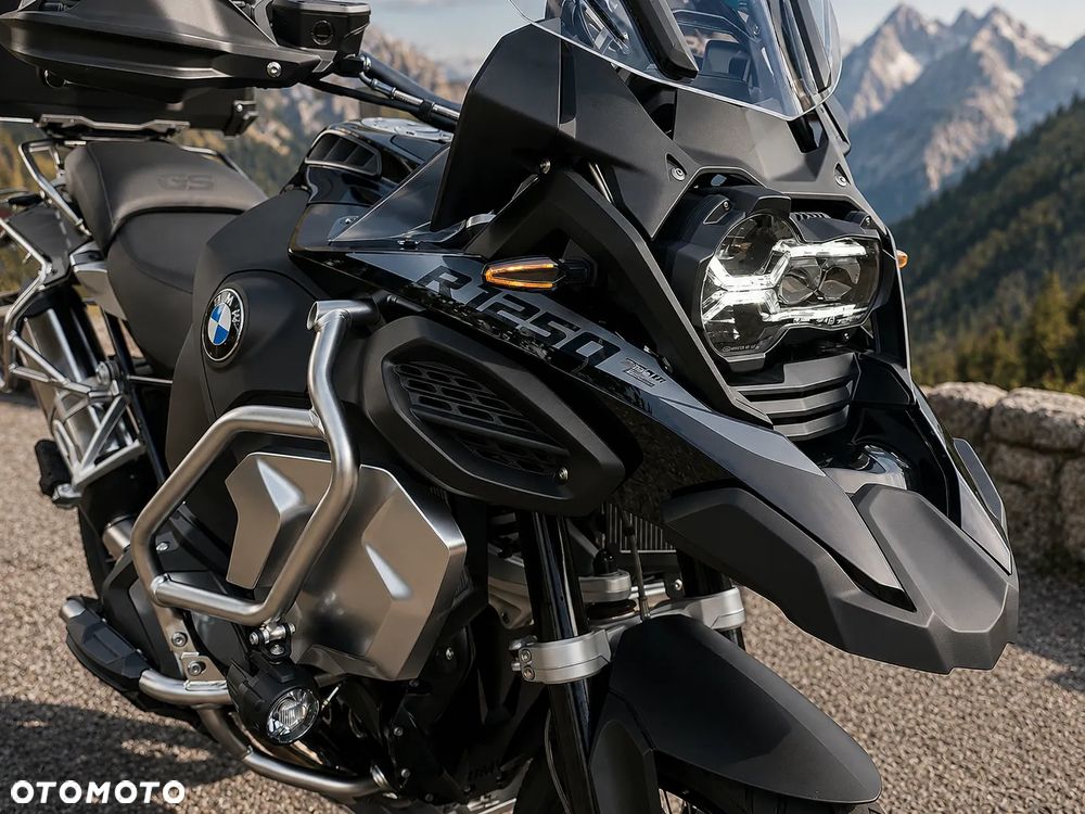 BMW R1250 GS Adventure - 2