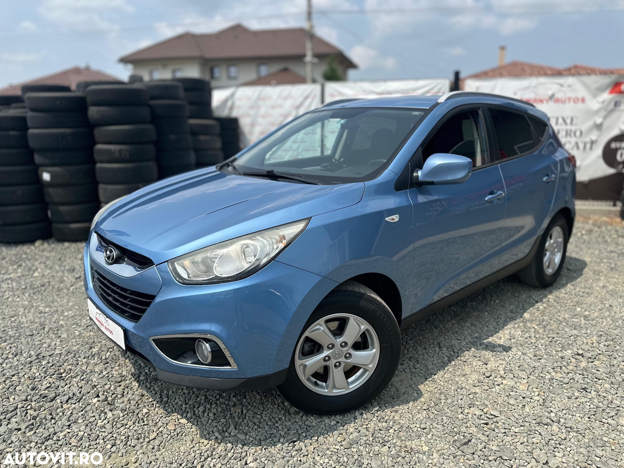 Hyundai ix35 1.7 CRDI 2WD Comfort - 6