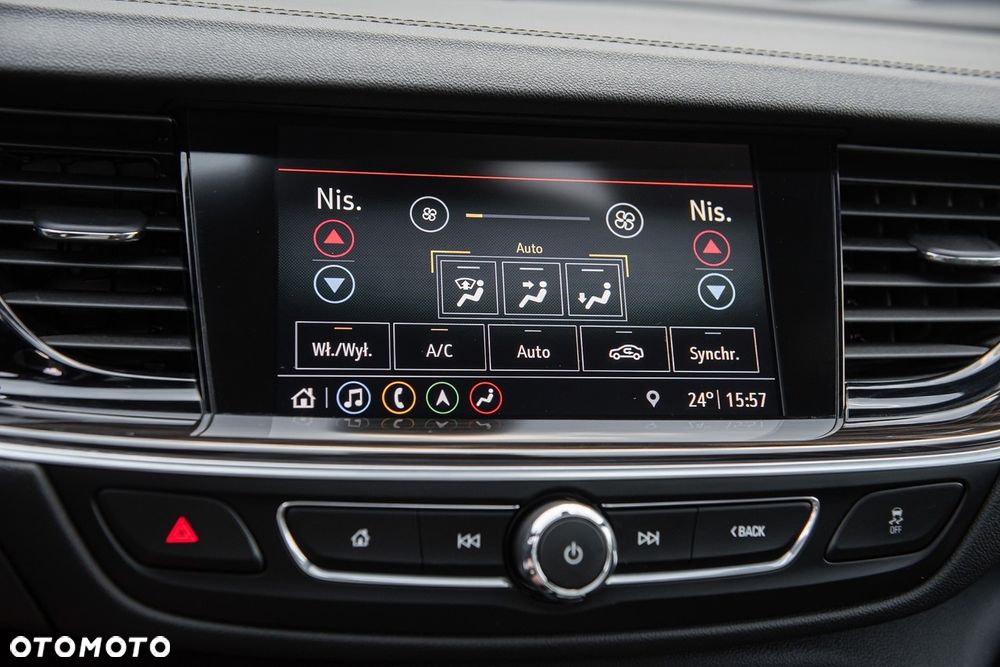 Opel Insignia 2.0 CDTI 4x4 GSi S&S - 23