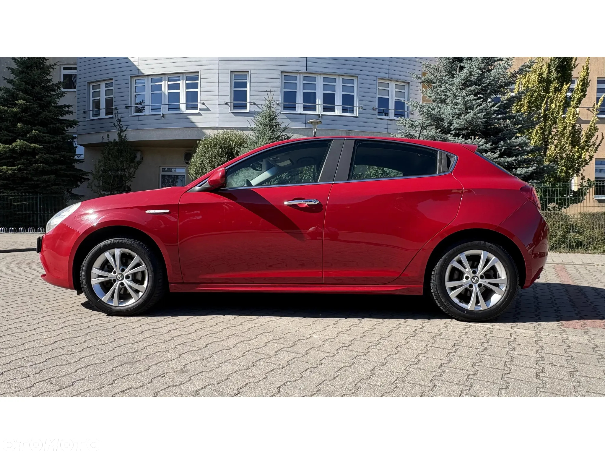 Alfa Romeo Giulietta - 16
